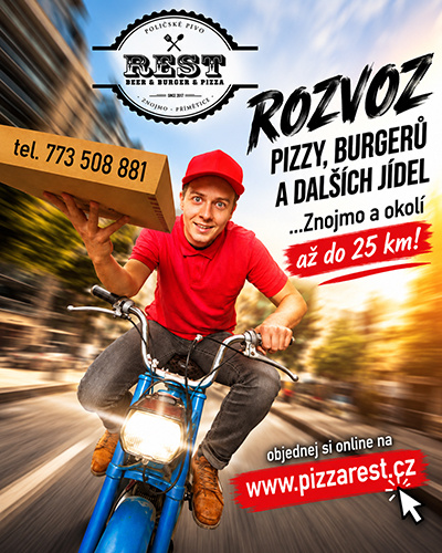rozvoz rest