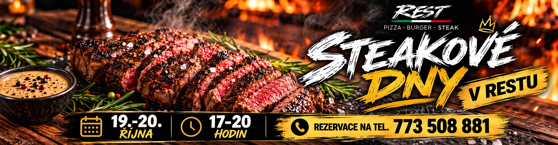 steaky Znojmo