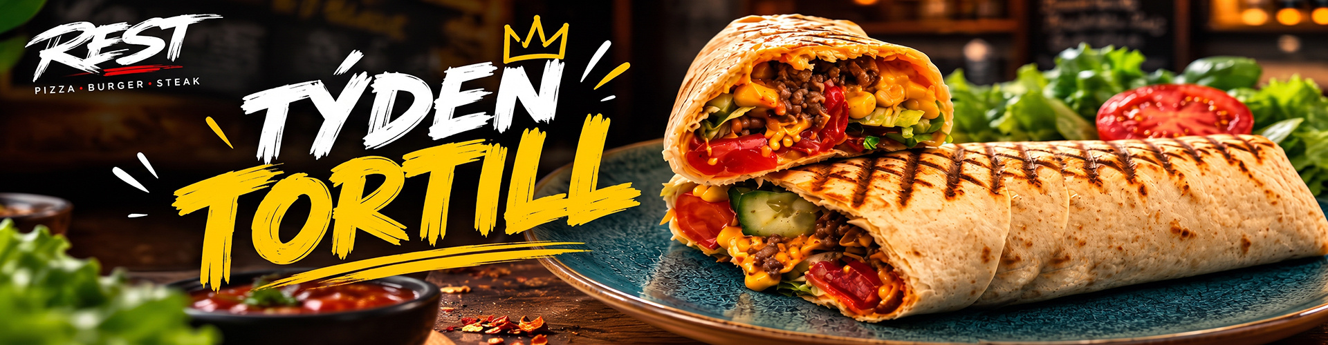 tortilla znojmo