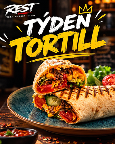 tortilla znojmo