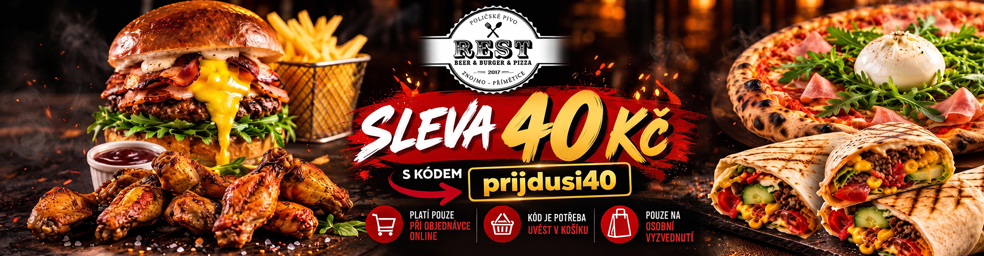 sleva rest