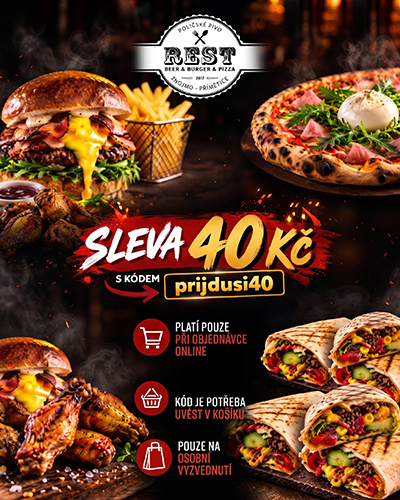 sleva rest